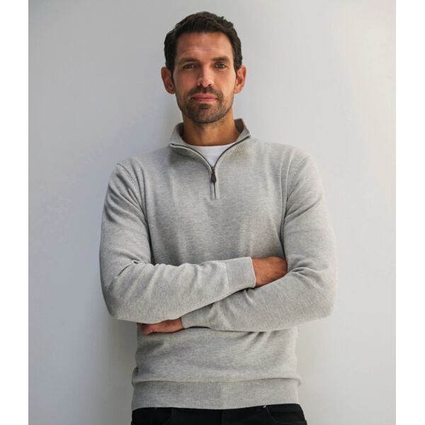 Brook Taverner Dallas 1/4 Zip Jumper Thumbnail