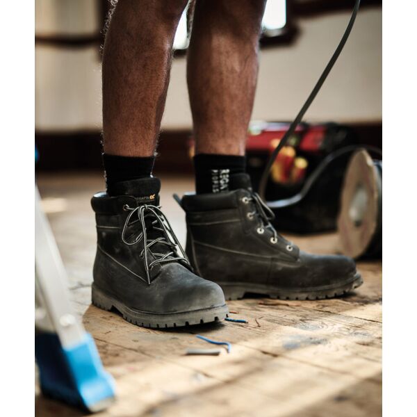 Expert S1P honey safety boots Thumbnail