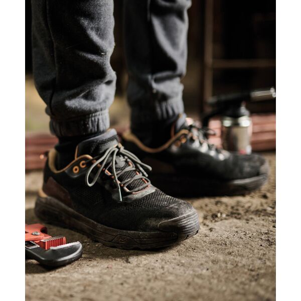 Crossfort S1 X-over metal-free safety trainers Thumbnail