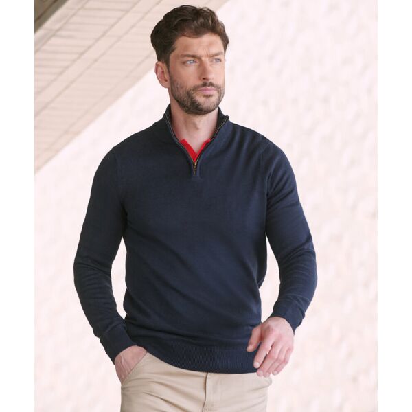 ¼ zip jumper Thumbnail