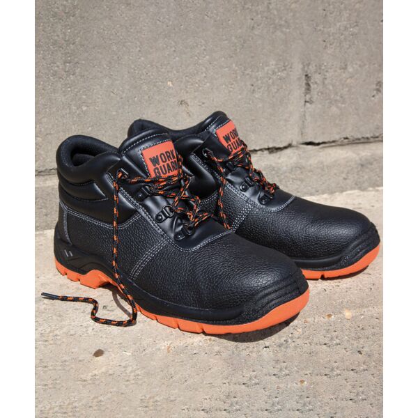 Defence safety boot Thumbnail