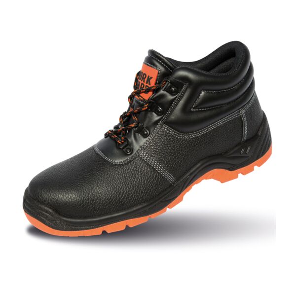 Result Work-Guard Defence S1P SRA Safety Boots Thumbnail