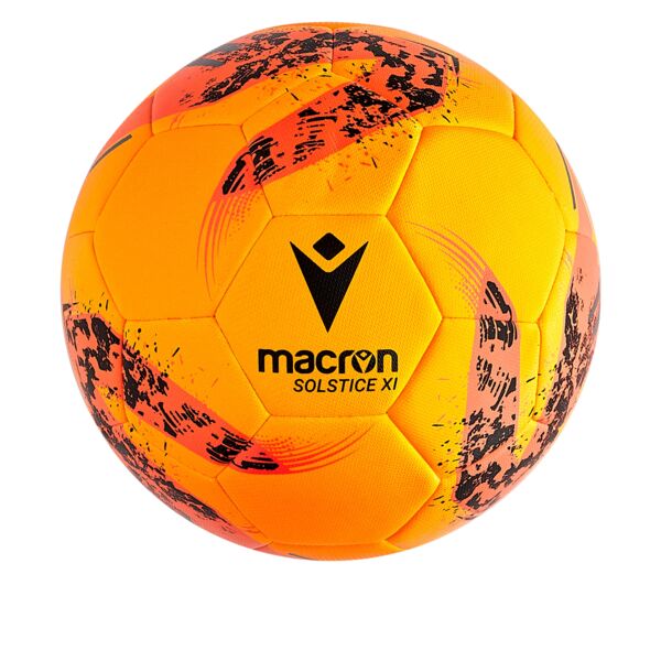 JD CYMRU TIER 4 + SOLSTICE MATCH BALL (ORANGE) Thumbnail