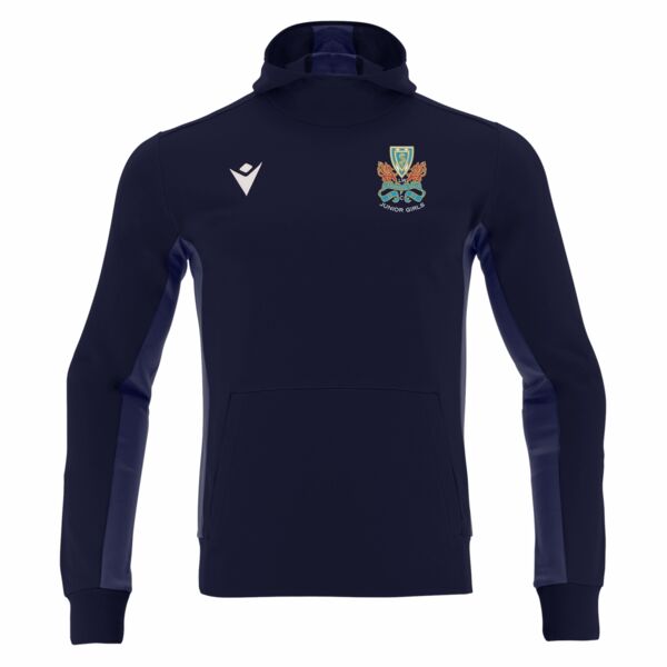 LW Girls Electro Hoodie (Coaches)  Thumbnail