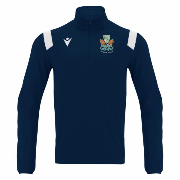 LW Girls Gange 1/4 Zip (Coaches)  Thumbnail