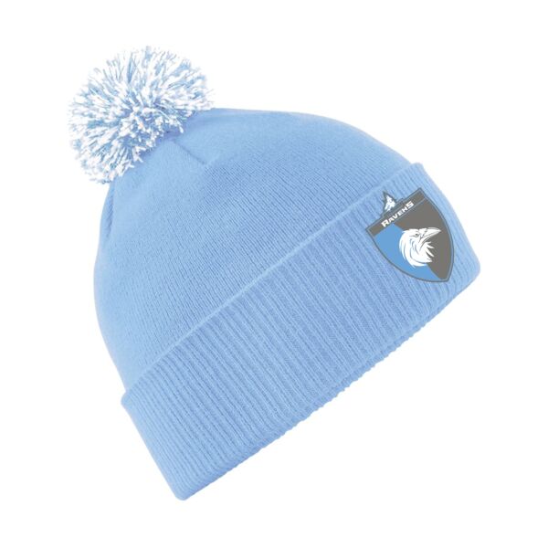 RAVENS BOBBLE HAT Thumbnail