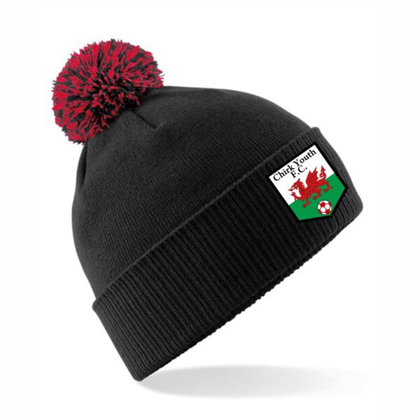 CHIRK YOUTH BOBBLE HAT Thumbnail