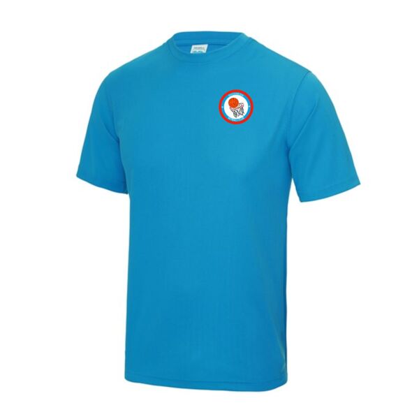 RHOSNESNI NC TRAINING TSHIRT JNR (JC01J) Thumbnail