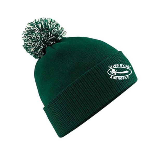 ABERGELE RC BOBBLE HAT Thumbnail