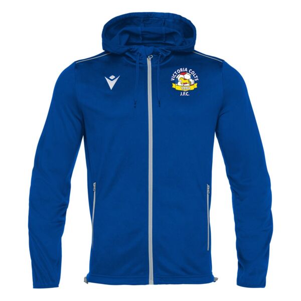 VICTORIA COLTS FREYR FULL ZIP TOP JNR Thumbnail