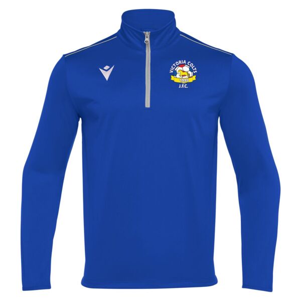 VICTORIA COLTS HAVEL 1/4 ZIP TOP JNR Thumbnail
