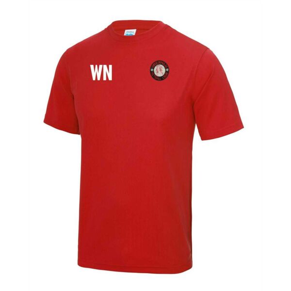 WXM NETBALL CLUB TSHIRT SNR (JC001) Thumbnail