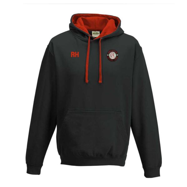 WXM NETBALL CLUB HOODY SNR (JH003) Thumbnail