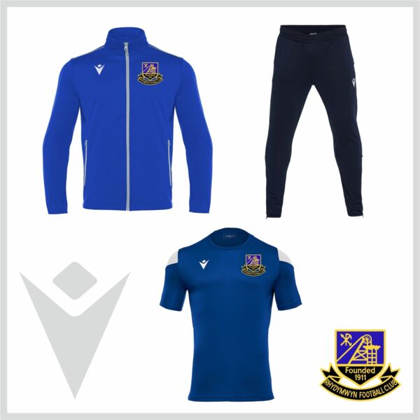 RHYDYMWYN TRAINING PACK SNR Thumbnail