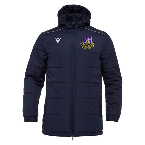 RHYDYMWYN GYOR PADDED COAT JNR Thumbnail