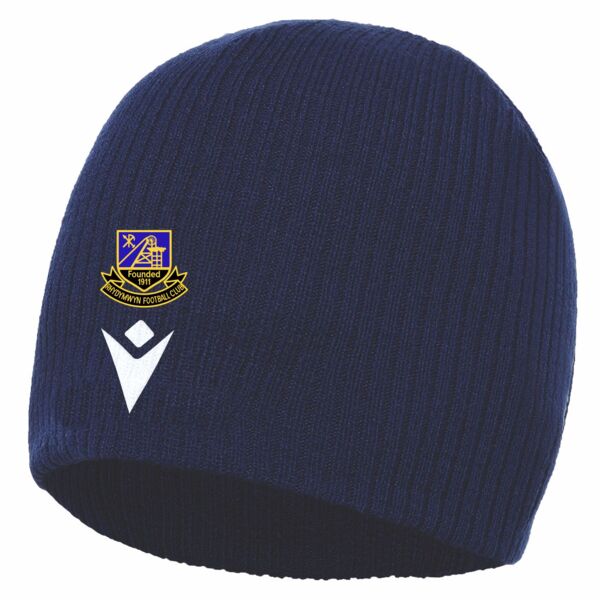 RHYDYMWYN METEL BEANIE Thumbnail