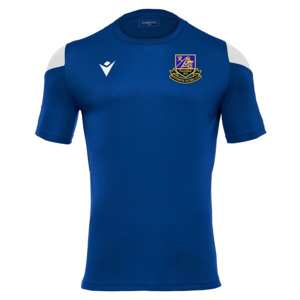 RHYDYMWYN POLIS TSHIRT JNR Thumbnail