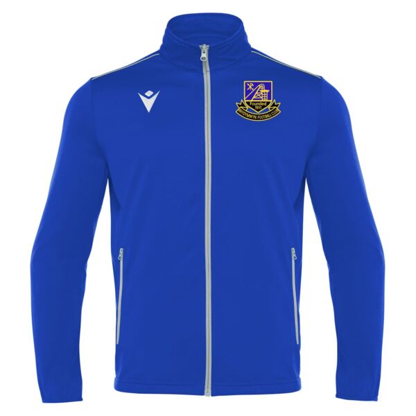 RHYDYMWYN NEMESIS FULL ZIP TOP JNR Thumbnail