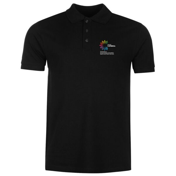 COLEG CAMBRIA PUBLIC SERVICES COOLFIT POLO (JC040) Thumbnail