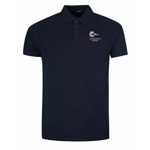 COLEG CAMBRIA CARPENTRY & JOINERY POLO Thumbnail
