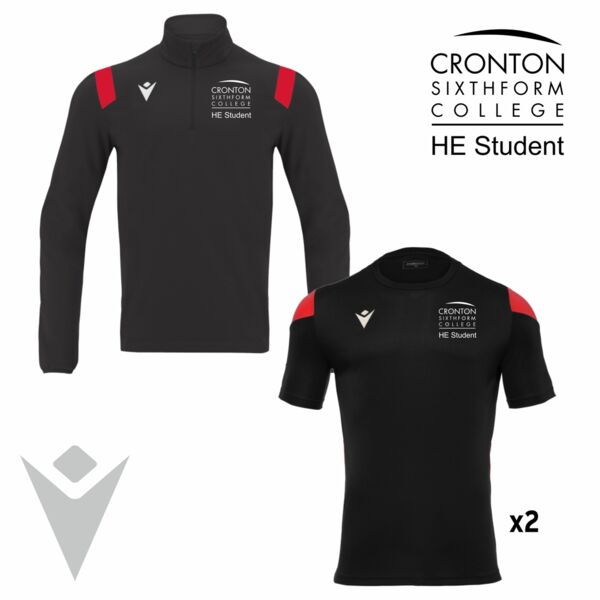 CRONTON COLLEGE H.E PACK 1 Thumbnail