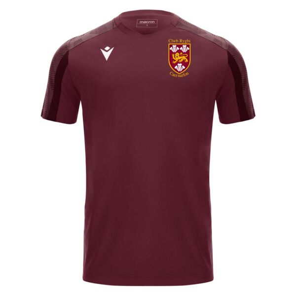 CAERNARFON RUGBY GEDE TSHIRT JNR Thumbnail