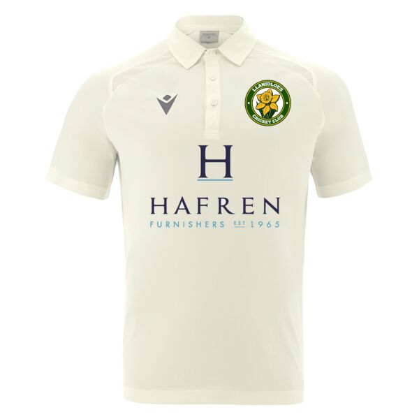 Llanidloes CC Hutton Match Shirt SNR Thumbnail