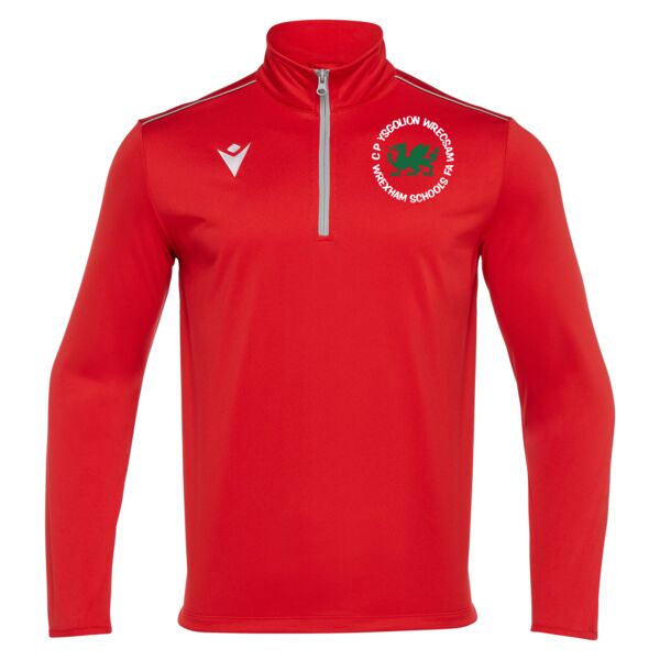 Wrexham Schools FA Havel 1/4 Zip Thumbnail