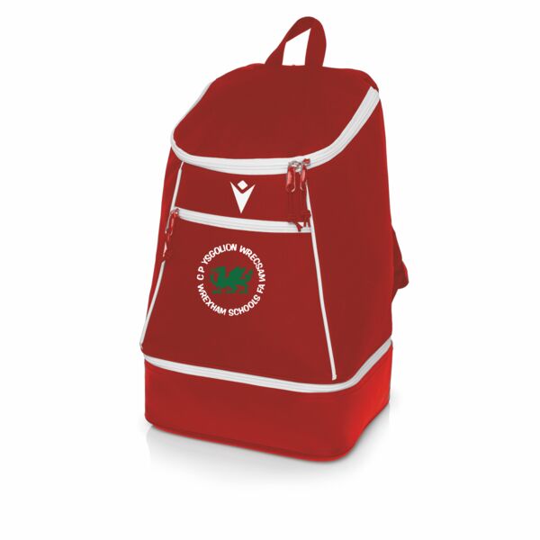 Wrexham Schools FA Path Backpack Thumbnail
