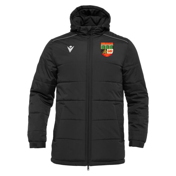 Chirk AAA Gyor Padded Coat JNR Thumbnail