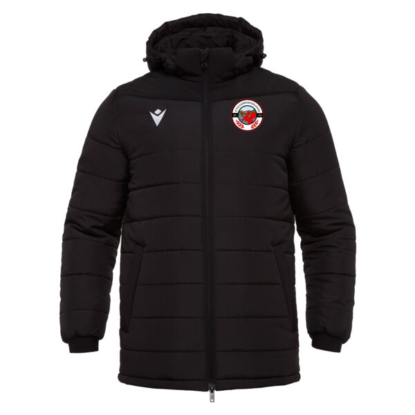 Cerrigudrudion Narvik Padded Coat JNR Thumbnail