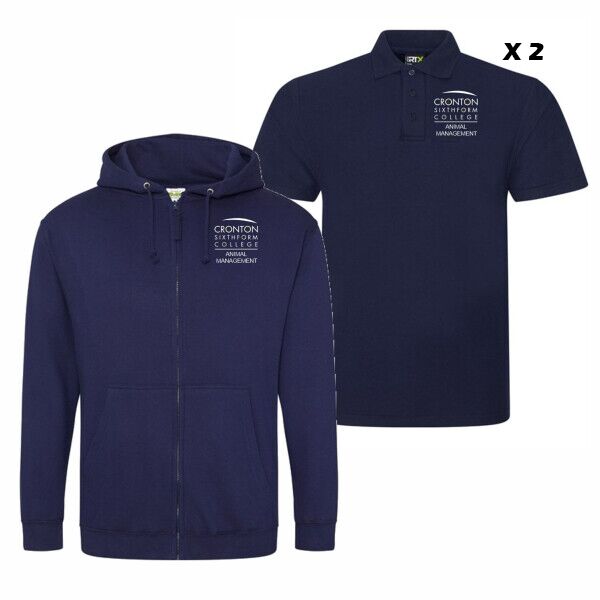 Cronton College Animal Management Pack1 Thumbnail