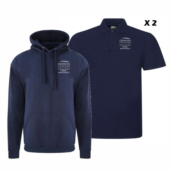 Cronton College Animal Management Pack2 Thumbnail