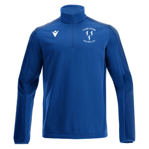 Dolgellau Arno 1/4 Zip Top - SR Thumbnail