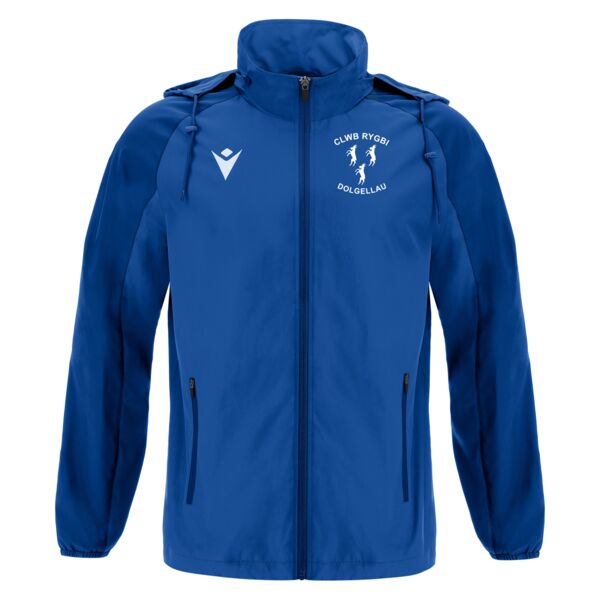 Dolgellau Elbrus Shower Jacket - JR Thumbnail