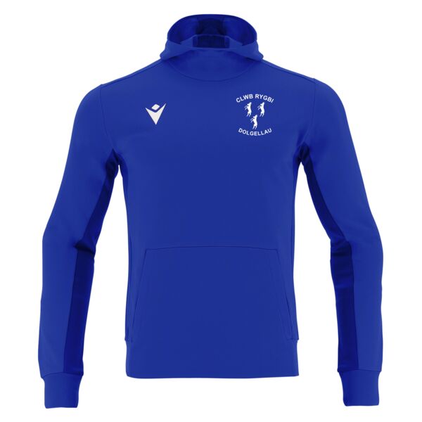 Dolgellau Electro Hoodie - JR Thumbnail