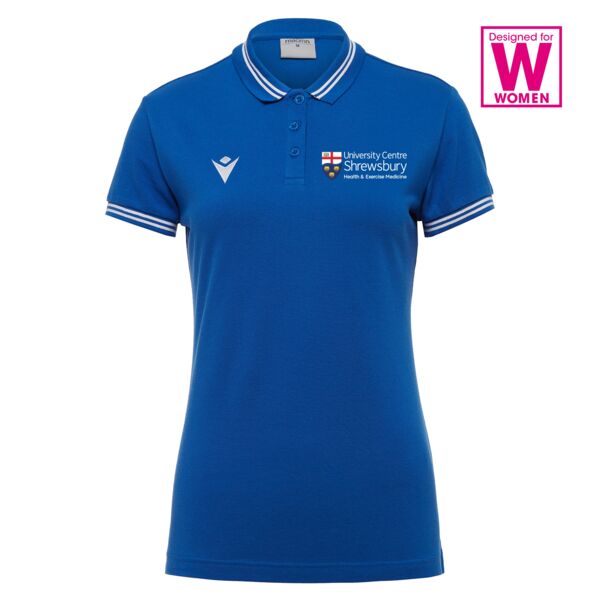 UCS Hambo WOMEN'S Polo Shirt (Compulsory Kit) Thumbnail