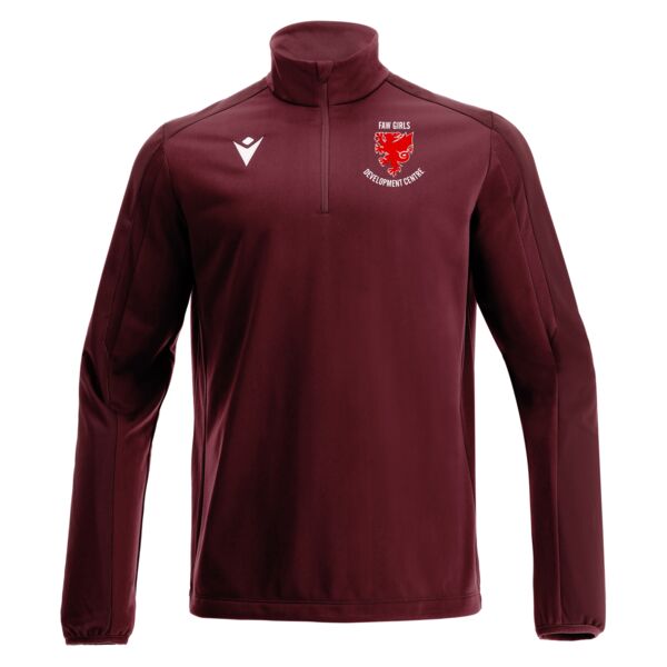 FAW Girls DC Arno 1/4 Zip - SR Thumbnail