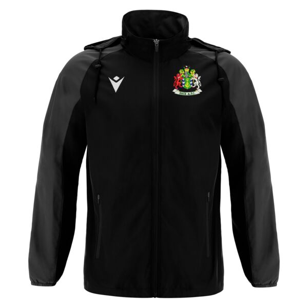 Dock AFC Elbrus Shower Jacket - JR Thumbnail