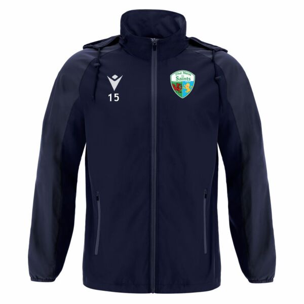 TNS FC Elbrus Shower Jacket SR Thumbnail