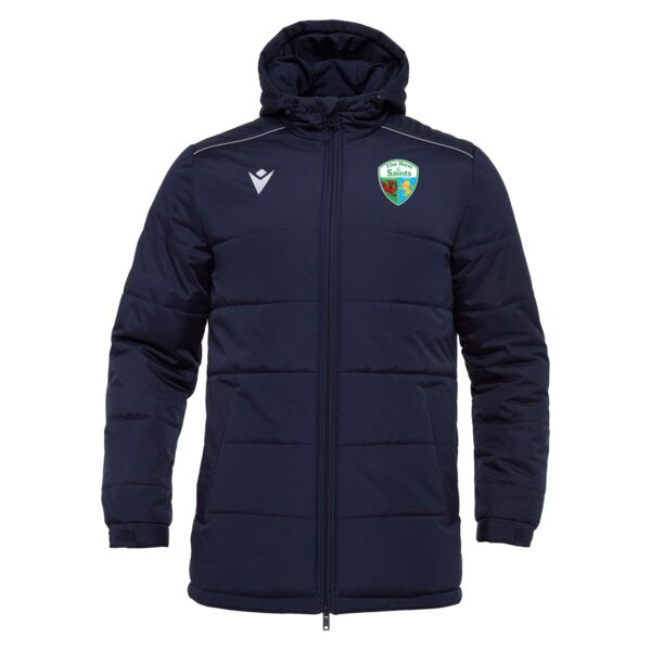 TNS Gyor Padded Jacket SR Thumbnail