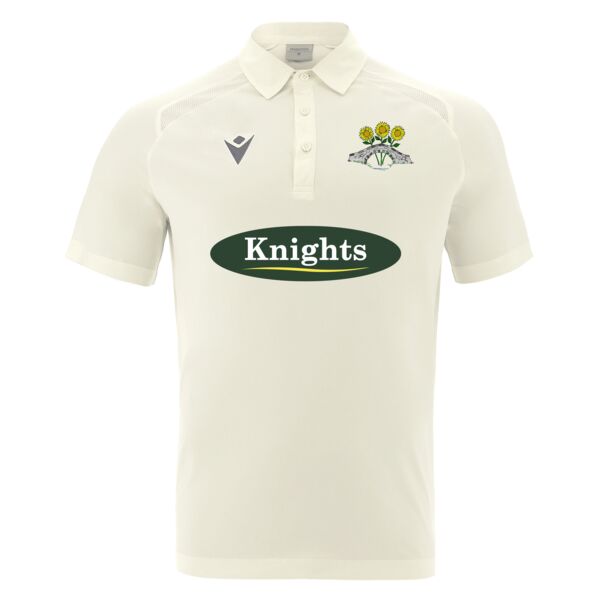Pontblyddyn CC Hutton Match Shirt (Snr) Thumbnail