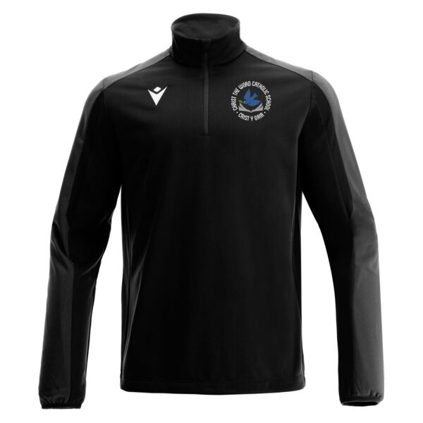 Christ the Word Arno 1/4 zip training top SNR Thumbnail