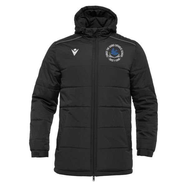 Christ the Word Gyor Padded Coat SNR Thumbnail