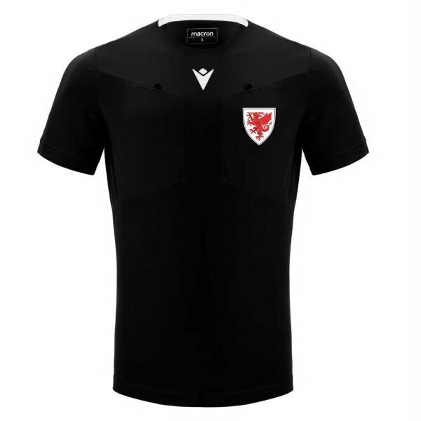 FAW Frisk Referee Shirt SS Thumbnail