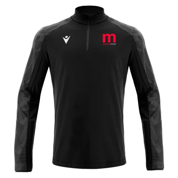 Marches School Staff Naryn 1/4 Zip Top JNR Thumbnail