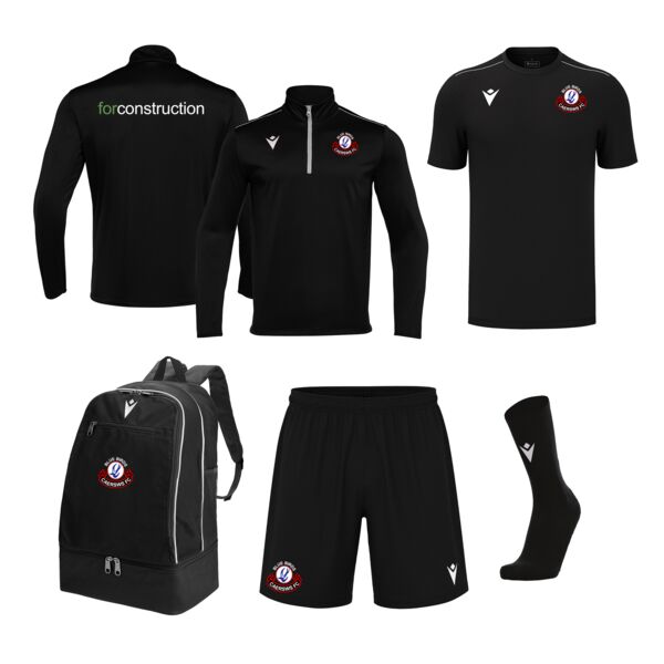 Caersws FC Pack SNR Thumbnail