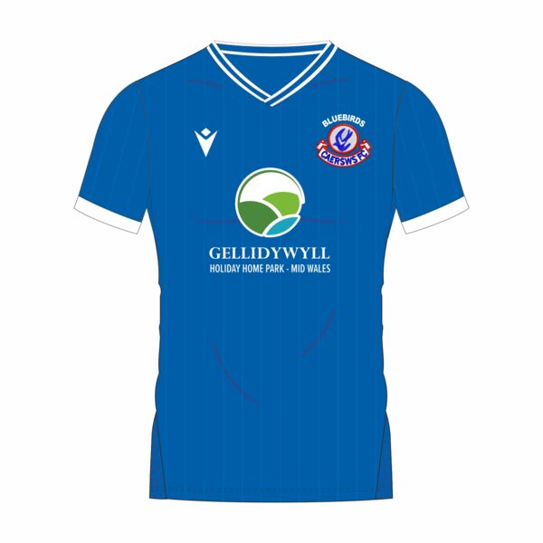 Caersws Halley Match Day Shirt SR Thumbnail