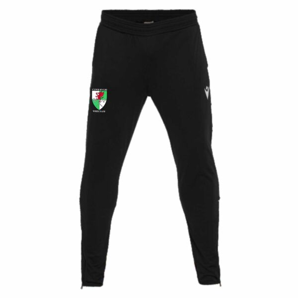 Wrexham Rugby Abydos Hero Track Pants JNR Thumbnail