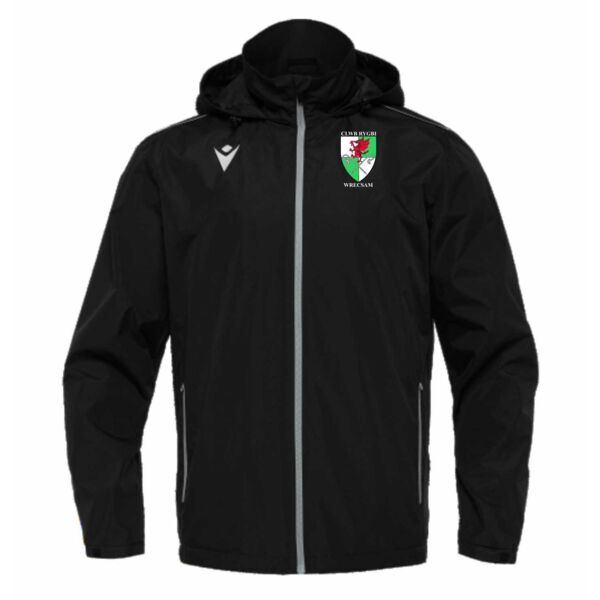 Wrexham Rugby Lyngen Shower Jacket JNR Thumbnail